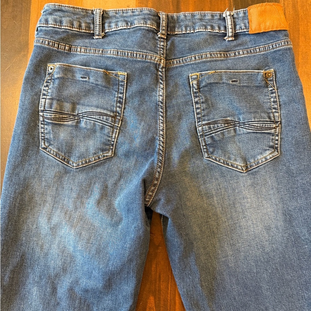 Modern Series Straight Fit Straight Leg - Picture 5 of 9